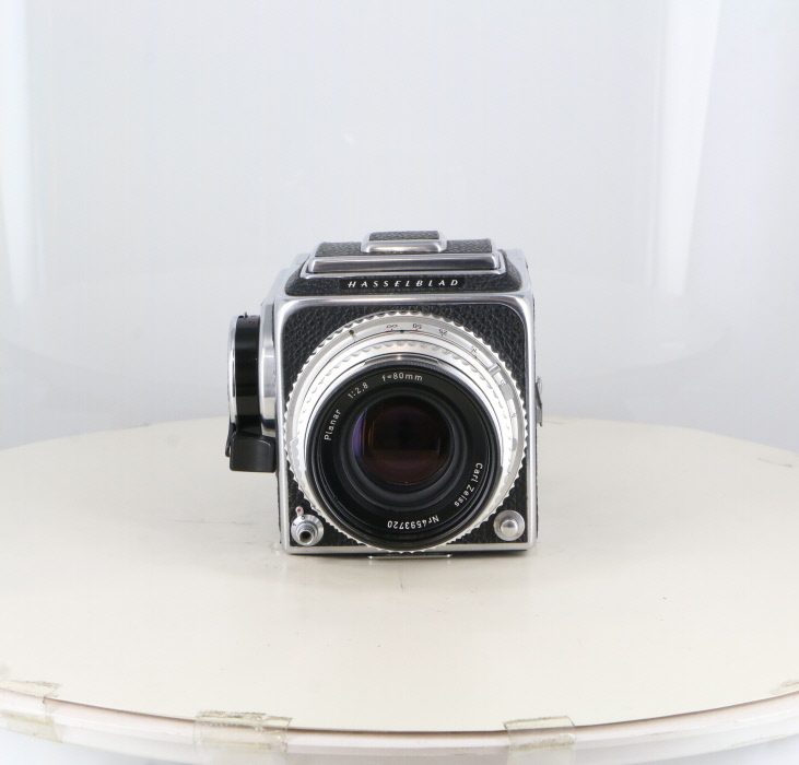 【中古】(ハッセルブラッド) HASSELBLAD 500C/M+C80/2..8+A12