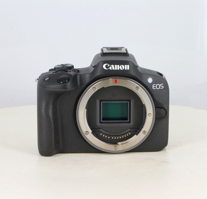 【中古】(キヤノン) Canon EOS R50 ボディ ブラック