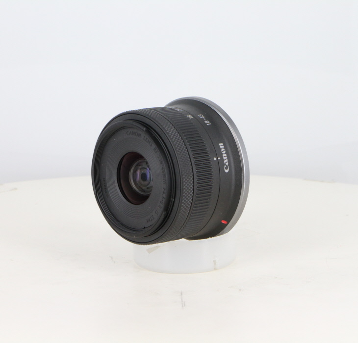 【中古】(キヤノン) Canon RF-S18-45/4.5-6.3 IS STM