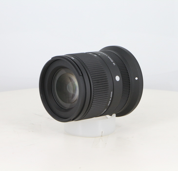 �y���Áz(�V�O�}) SIGMA C18-50/2.8 DC DN �L���m��RF�}�E���g�p