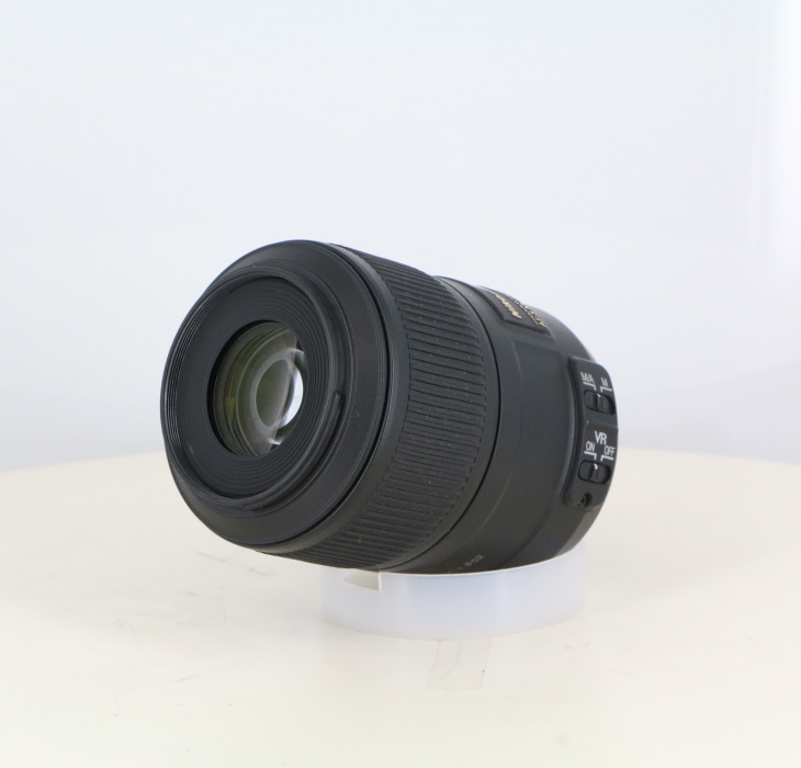 【中古】(ニコン) Nikon AF-S DX マイクロ 85/3.5G ED VR