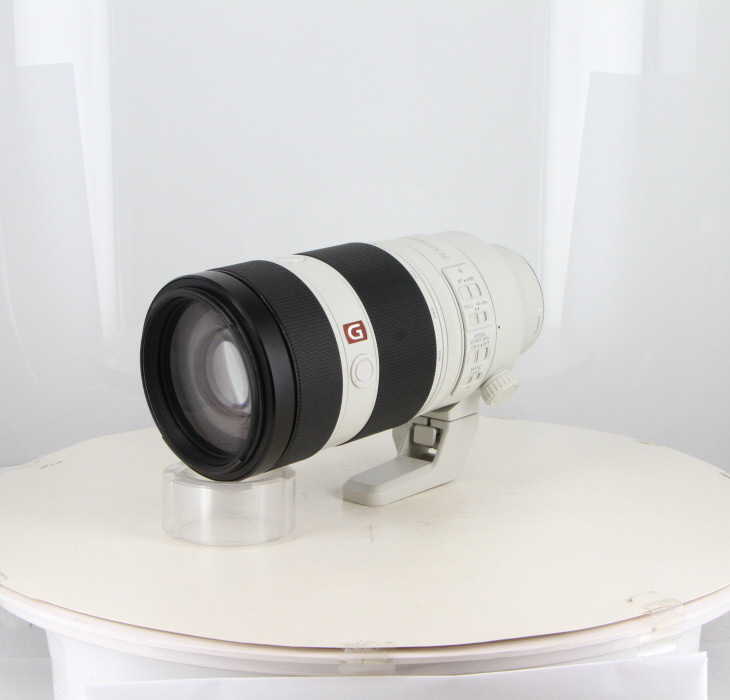 【中古】(ソニー) SONY FE100-400/4.5-5.6 GM OSS