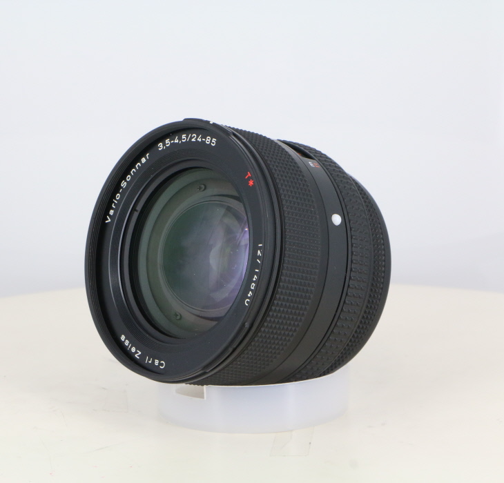 【中古】(コンタックス) CONTAX バリオゾナーAF T*24-85/3.5-4.5