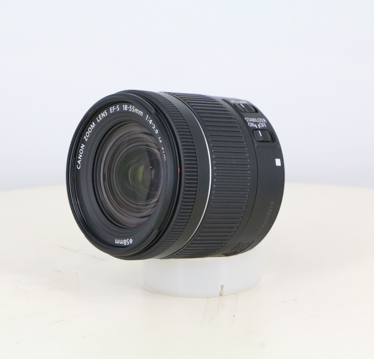 �y���Áz(�L���m��) Canon EF-S18-55/4-5.6 IS STM