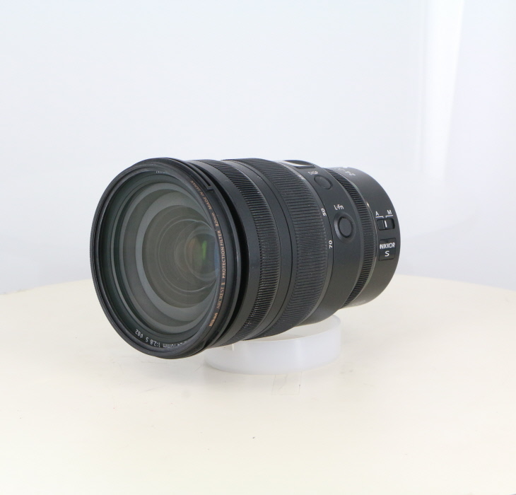 【中古】(ニコン) Nikon Z 24-70/2.8 S