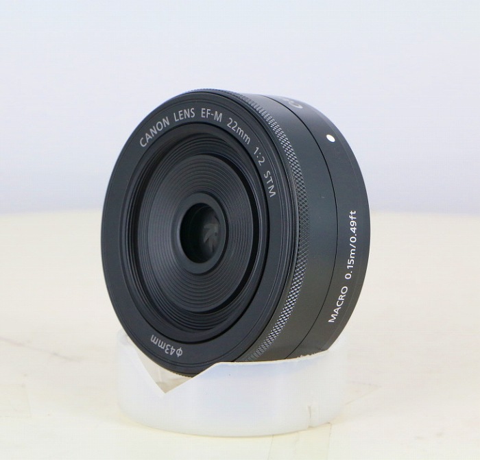 【中古】(キヤノン) Canon EF-M22/2 STM