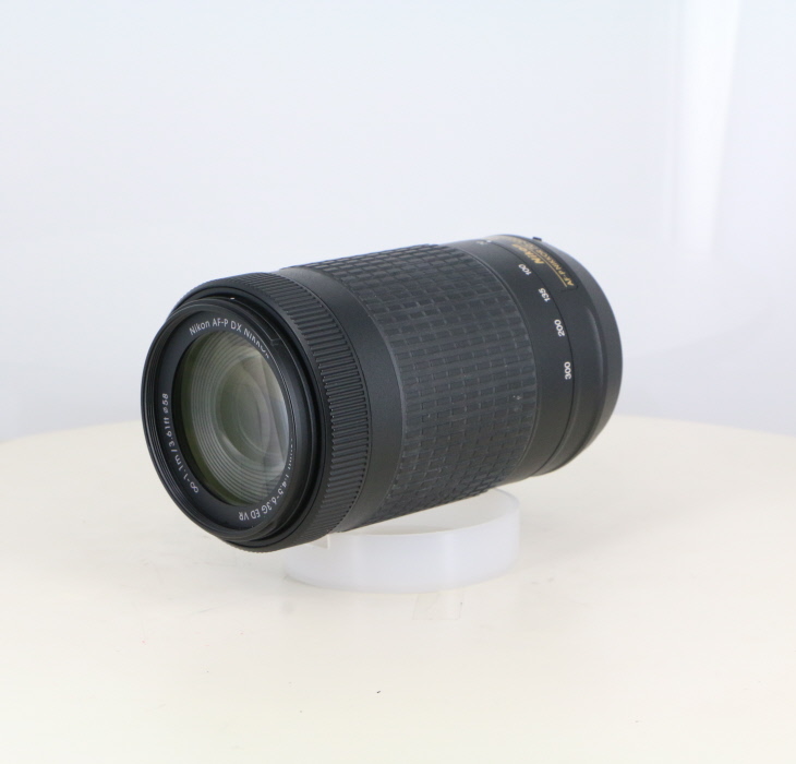 【中古】(ニコン) Nikon AF-P DX 70-300/4.5-6.3G ED VR