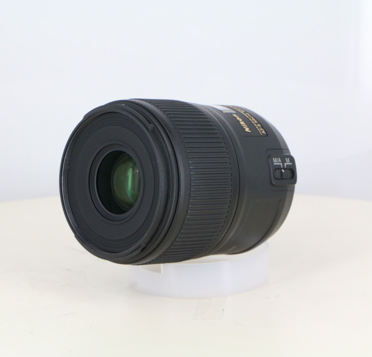 �y���Áz(�j�R��) Nikon AF-S �}�C�N�� 60/2.8G ED
