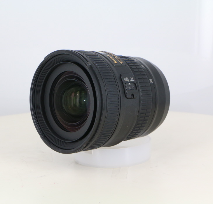 【中古】(ニコン) Nikon AF-S 18-35/3.5-4.5G ED