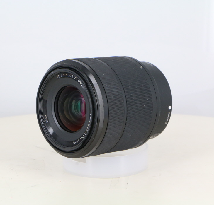 �y���Áz(�\�j�[) SONY FE28-70/3.5-5.6 OSS