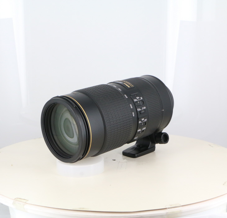 【中古】(ニコン) Nikon AF-S 80-400/4.5-5.6G ED VR