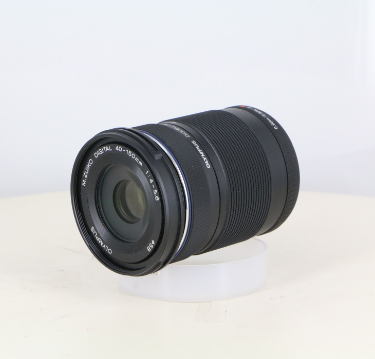 �y���Áz(�I�����p�X) OLYMPUS M�Y�C�R�[�f�W�^��ED40-150/4-5.6R �u���b�N