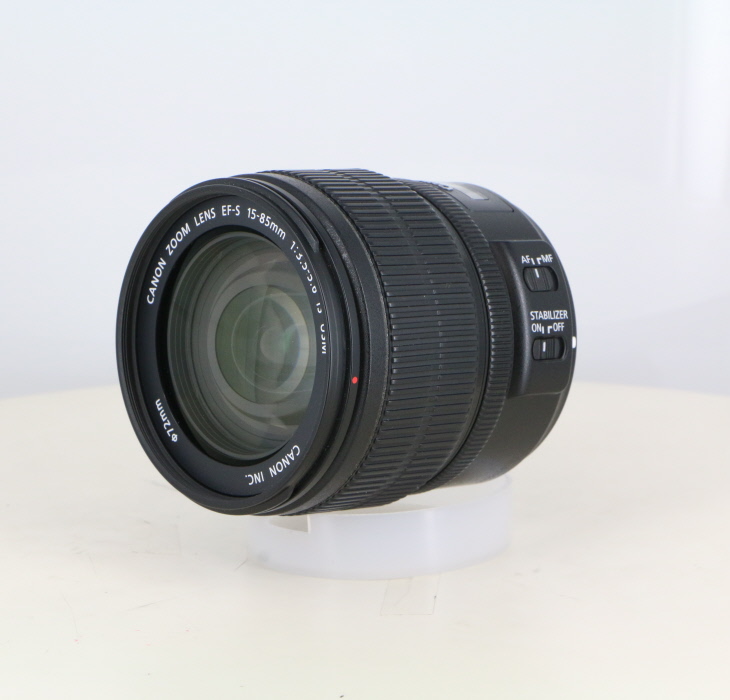 �y���Áz(�L���m��) Canon EF-S15-85/3.5-5.6 IS USM