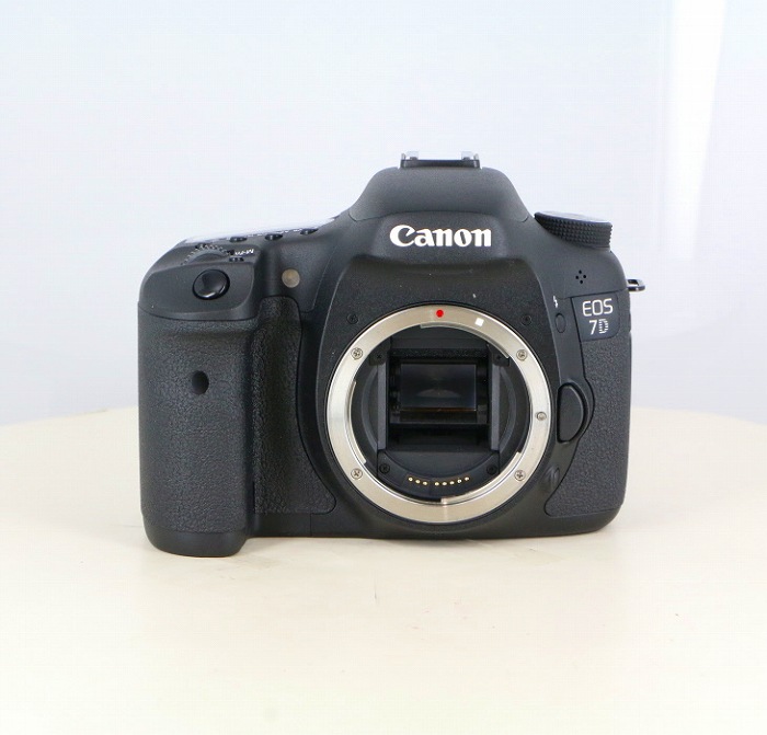 【中古】(キヤノン) Canon EOS 7D ボディ
