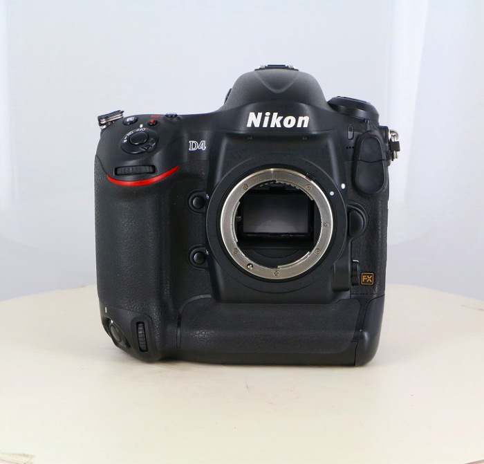 【中古】(ニコン) Nikon D4 ボディ