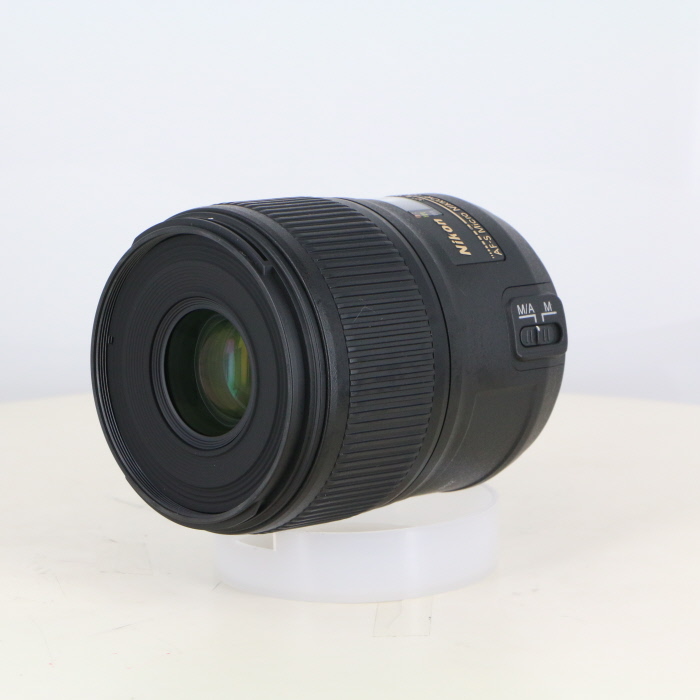 【中古】(ニコン) Nikon AF-S マイクロ 60/2.8G ED