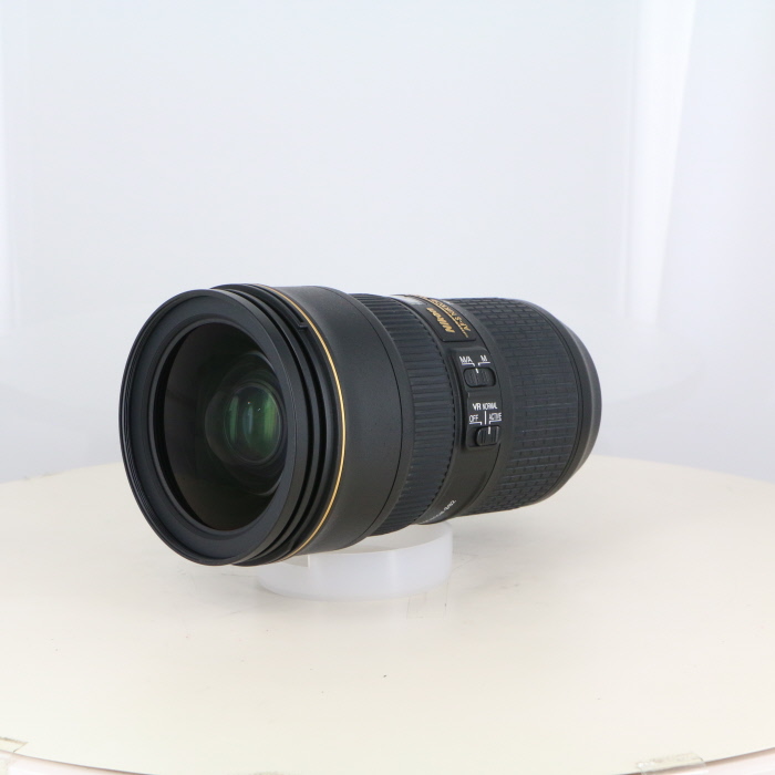 【中古】(ニコン) Nikon AF-S 24-70/2.8E ED VR