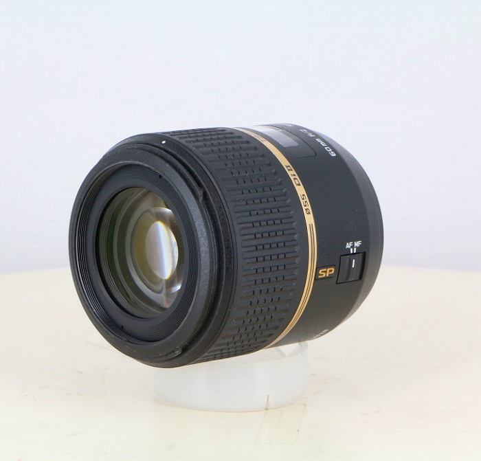 �y���Áz(�^������) TAMRON SPAF60/2Di II LD �}�N�� G005N �j�R��F�}�E���g�p