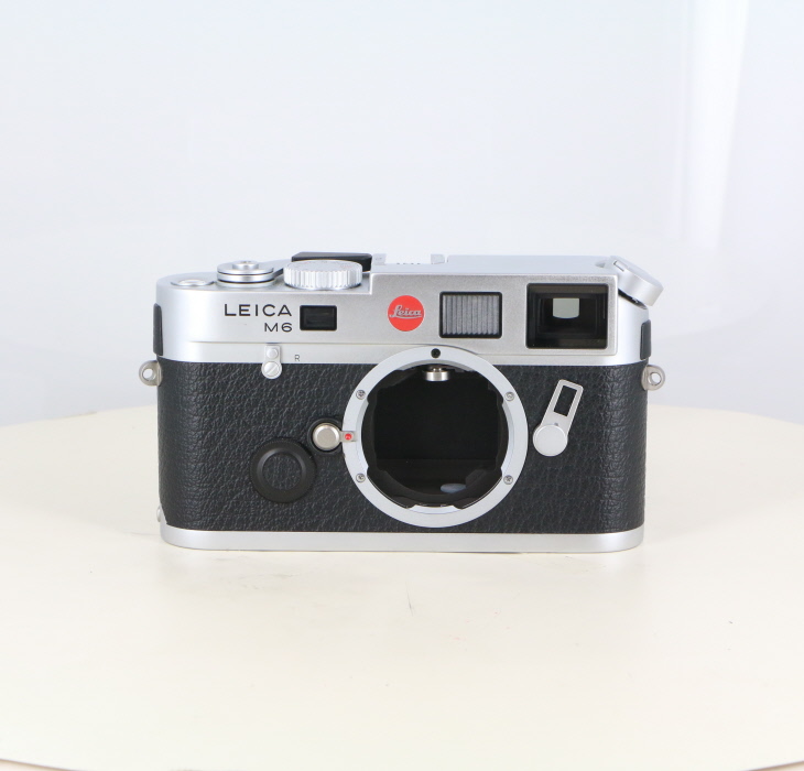 【中古】(ライカ) Leica M6TTL 0.85 シルバー 10466