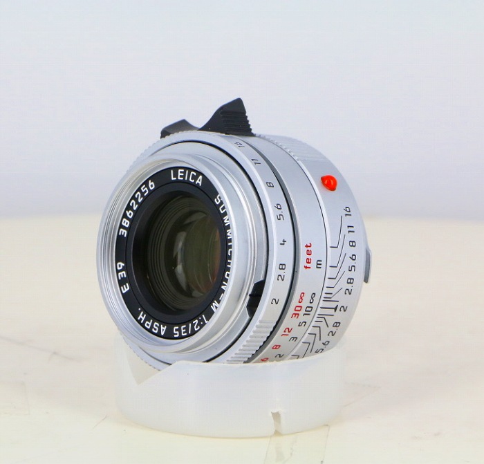 【中古】(ライカ) Leica ズミクロンM35/2ASPH シルバー 11882