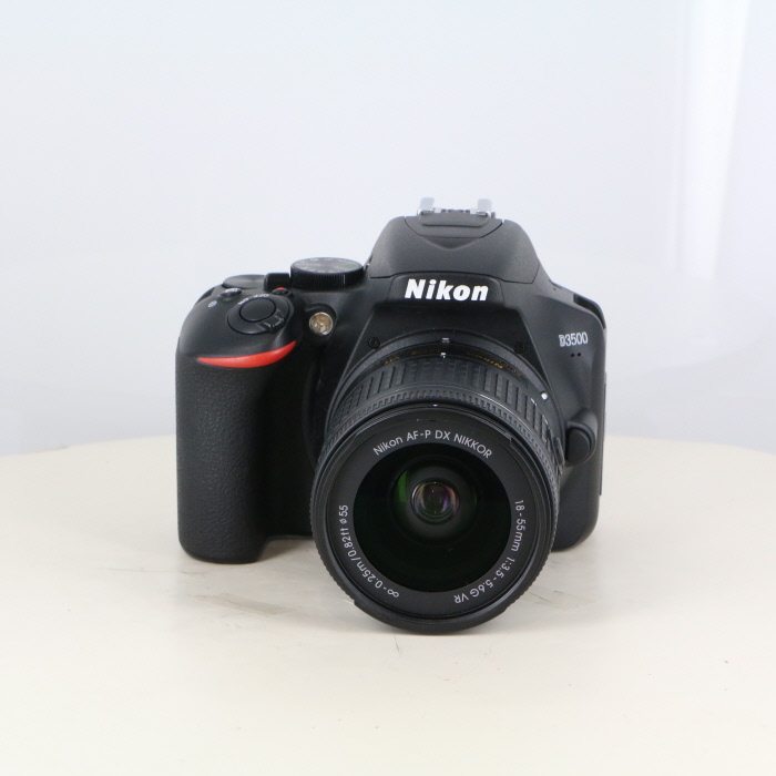 【中古】(ニコン) Nikon D3500+AF-P18-55VR