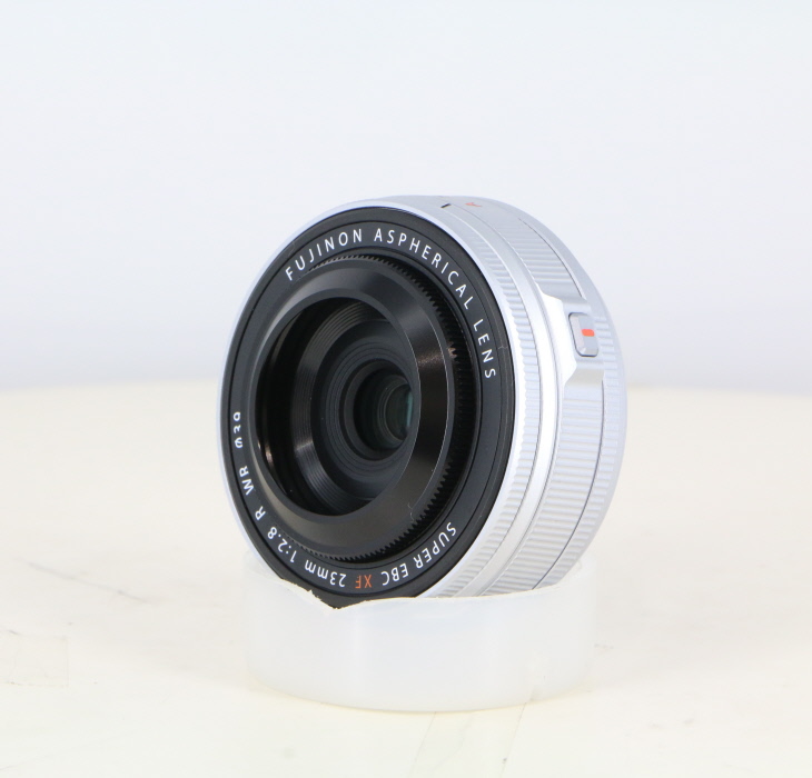 �y���Áz(�t�W�t�C����) FUJIFILM XF23/2.8 R WR S �V���o�[