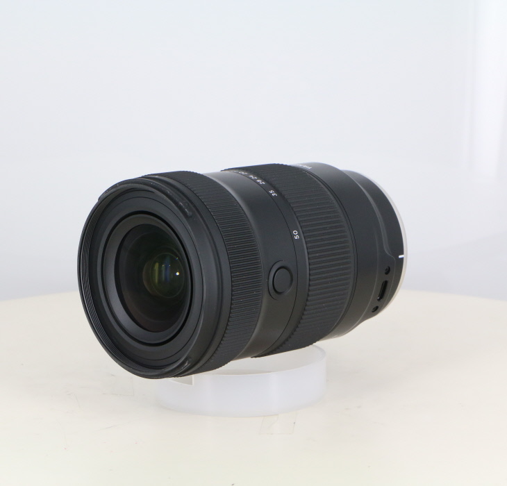 �y���Áz(�^������) TAMRON AF17-50/4Di III VC VXD A068S �\�j�[E�}�E���g�p
