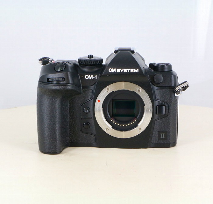 【中古】(オーエムシステム) OM SYSTEM OM-1 MarkII ボディ