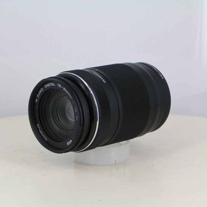 �y���Áz(�I�����p�X) OLYMPUS M.�Y�C�R�[�f�W�^�� ED75-300/4.8-6.7II