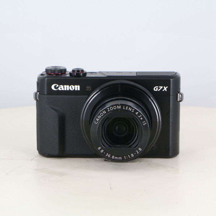 【中古】(キヤノン) Canon PowerShot G7X MarkII