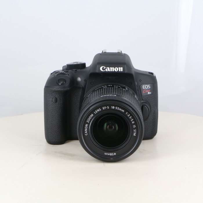 【中古】(キヤノン) Canon EOS KISS X8i+18-55IS STM
