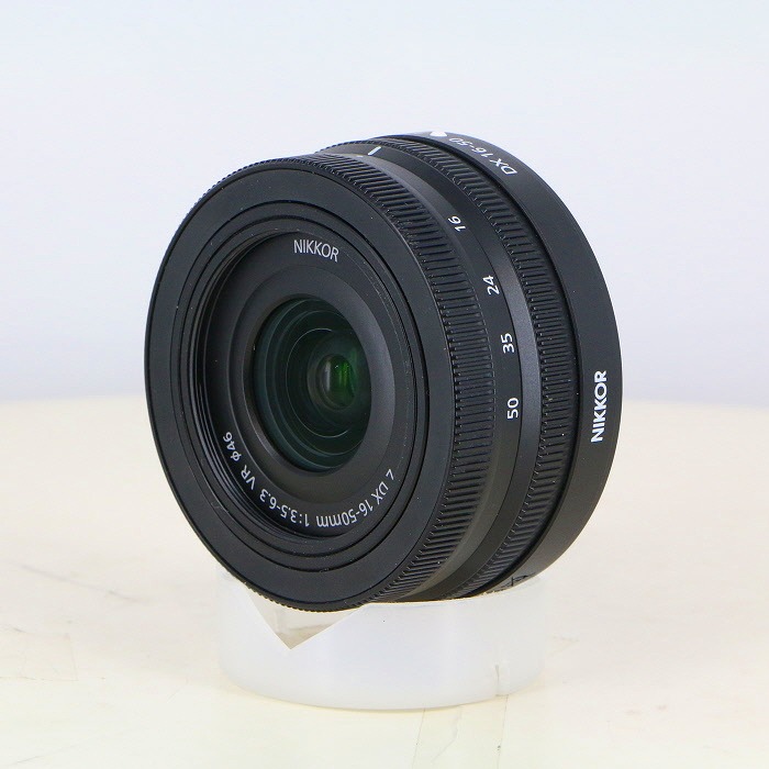 【中古】(ニコン) Nikon Z DX 16-50/3.5-6.3 VR