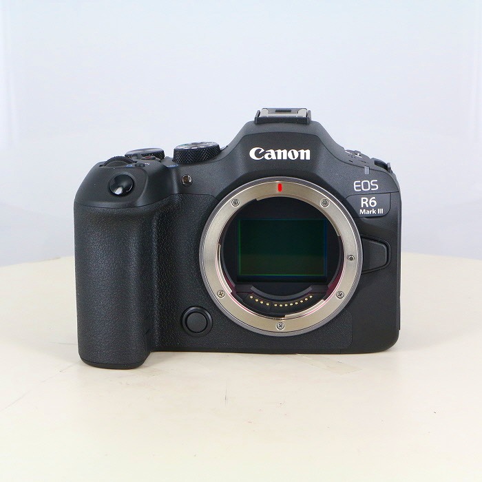 �y���Áz(�L���m��) Canon EOS R6 MarkIII �{�f�B