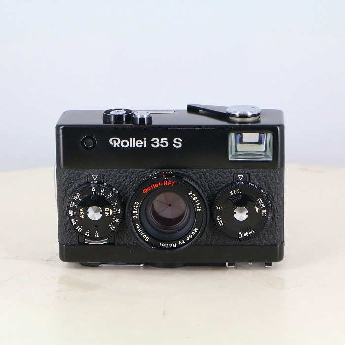 �y���Áz(���[���C) Rollei ���[���C 35 S