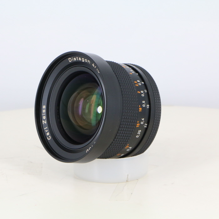 �y���Áz(�R���^�b�N�X) CONTAX Distagon T* 18/4 MMJ