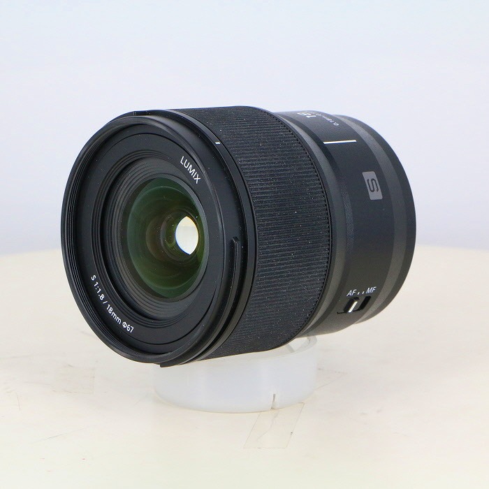 �y���Áz(�p�i�\�j�b�N) Panasonic LUMIX S18/1.8 (S-S18)