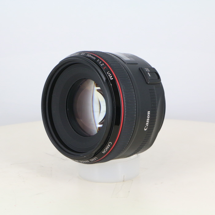 【中古】(キヤノン) Canon EF50/1.2L USM