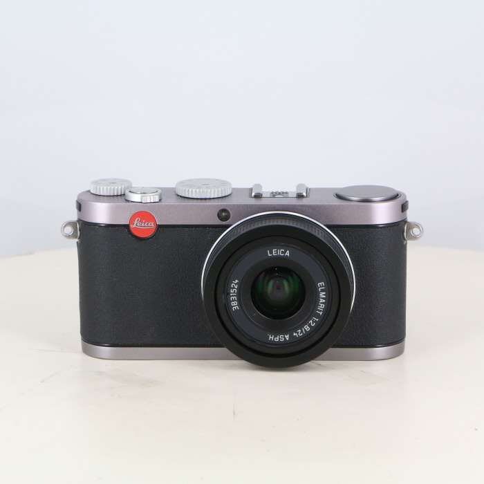 【中古】(ライカ) Leica X1 STEEL GRAY