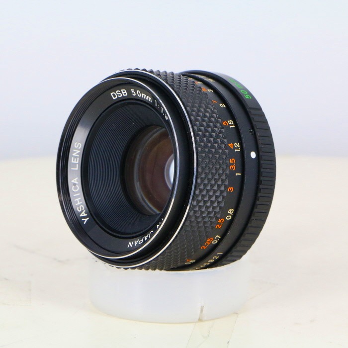 �y���Áz(���V�J) YASHICA DSB 50/1.9