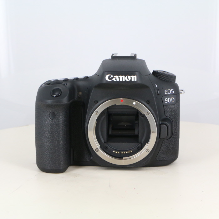 【中古】(キヤノン) Canon EOS 90D ボディ