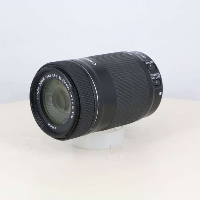 【中古】(キヤノン) Canon EF-S55-250/4-5.6 IS STM