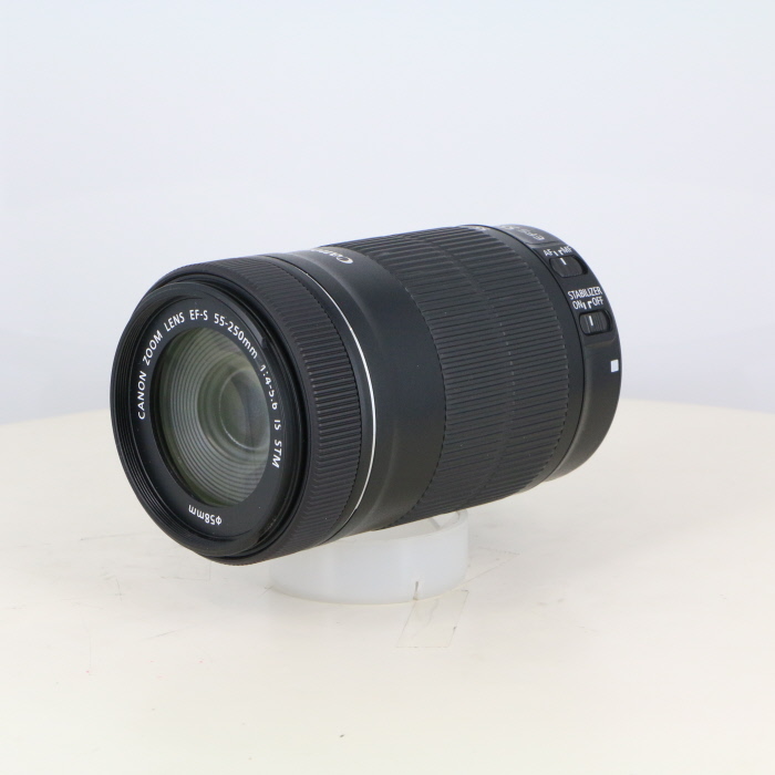 【中古】(キヤノン) Canon EF-S55-250/4-5.6 IS STM