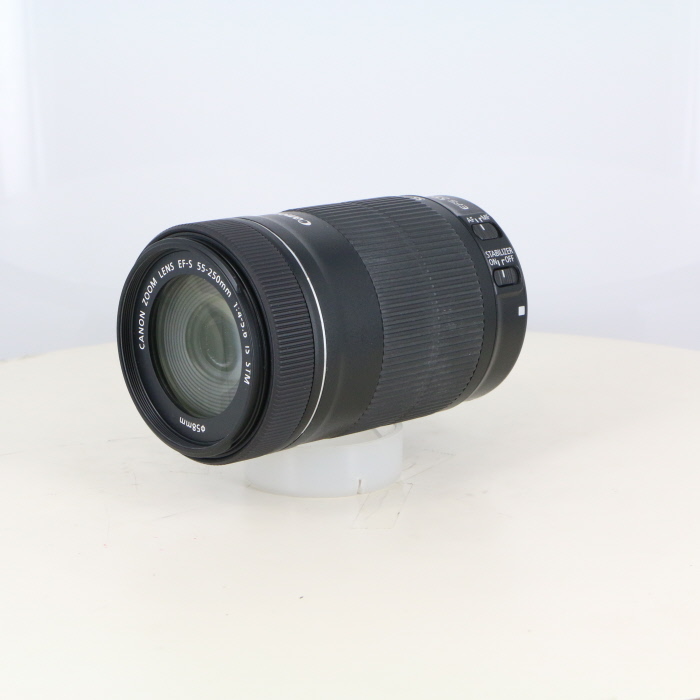 【中古】(キヤノン) Canon EF-S55-250/4-5.6 IS STM