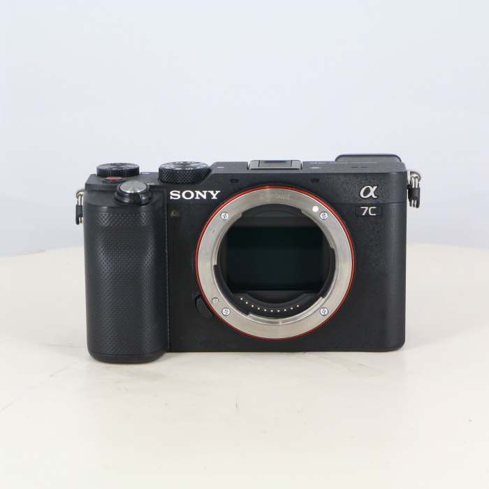 �y���Áz(�\�j�[) SONY ��7C (ILCE-7C) �{�f�B �u���b�N
