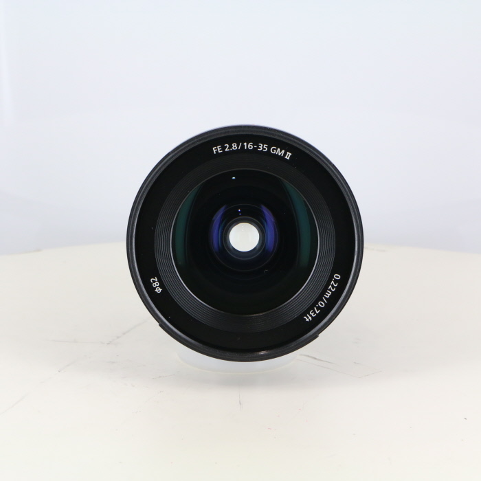 【中古】(ソニー) SONY FE16-35/2.8 GM II