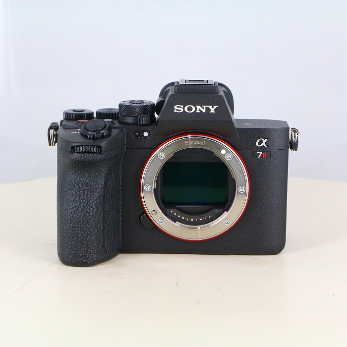 【中古】(ソニー) SONY α7RV (ILCE-7RM5) ボデイ