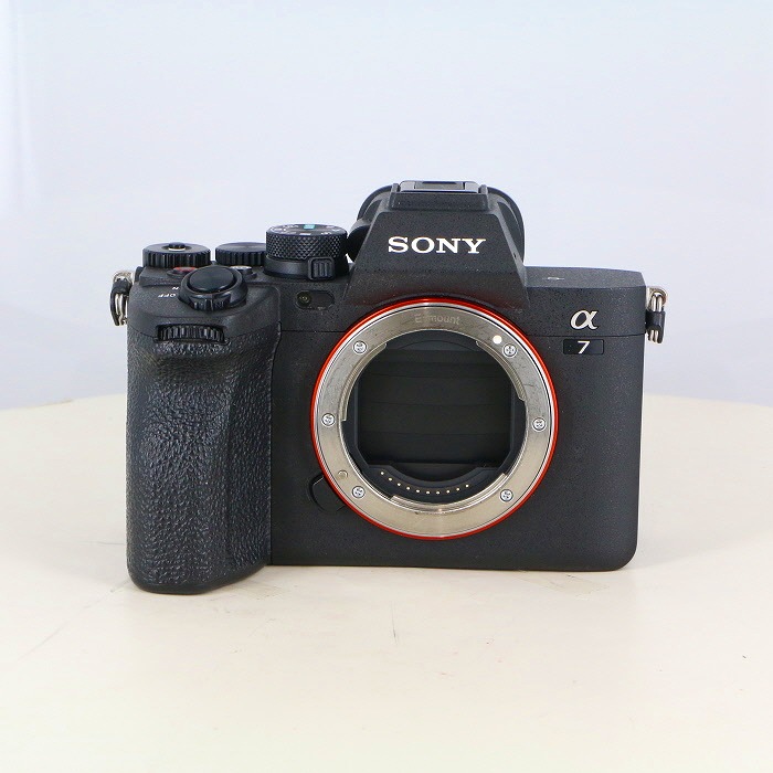 【中古】(ソニー) SONY α7IV ボデイ