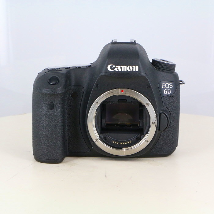 【中古】(キヤノン) Canon EOS 6D ボデイ