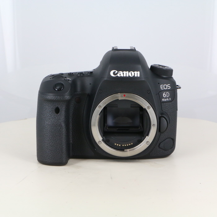 【中古】(キヤノン) Canon EOS6D MarkII ボディ