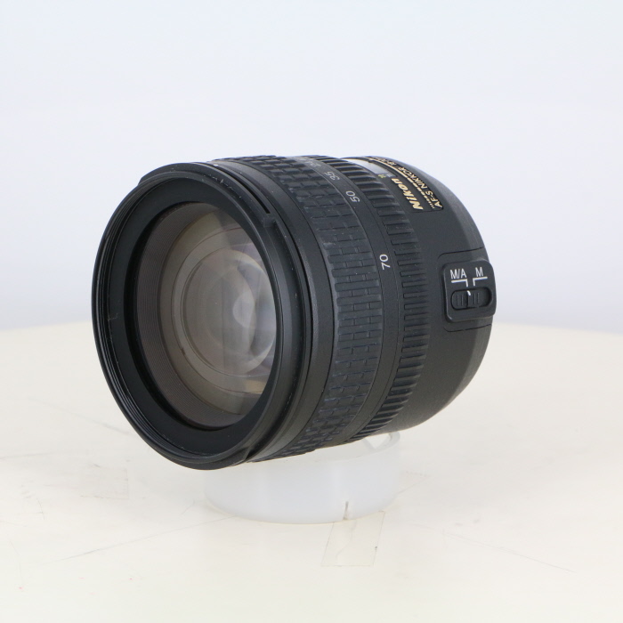 【中古】(ニコン) Nikon AF-S DX18-70/3.5-4.5G IF-ED
